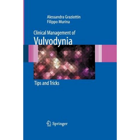 Clinical Management of Vulvodynia: Tips and Tricks Paperback - 산부인과 | 쿠팡
