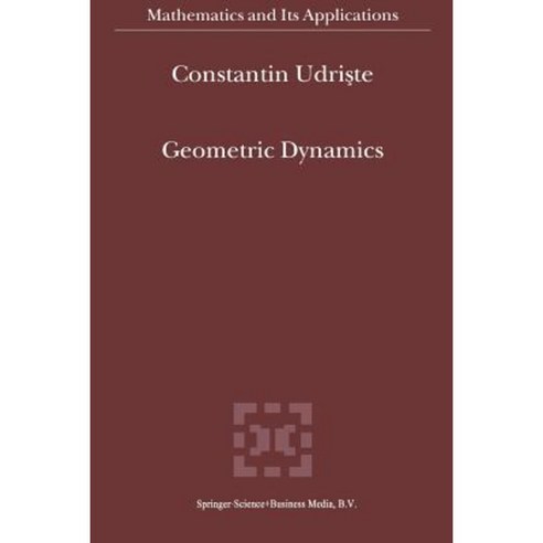 Geometric Dynamics Paperback, Springer
