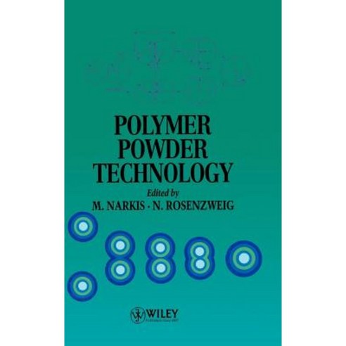 Polymer Powder Technology Hardcover, Wiley