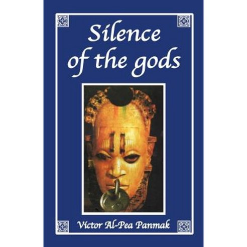 Silence of the Gods Paperback, Bookstand Publishing
