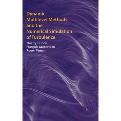 Dynamic Multilevel Methods and the Numerical Simulation of Turbulence Hardcover, Cambridge University Press