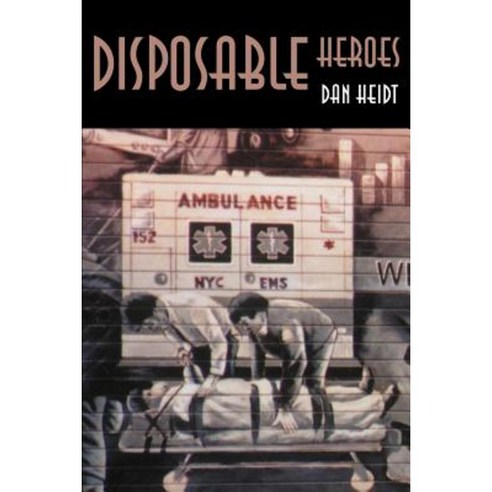 Disposable Heroes Paperback, Writers Club Press