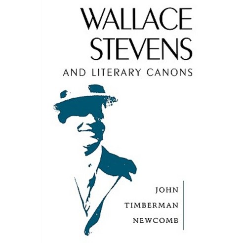Wallace Stevens and Literary Canons Paperback, University Press of Mississippi