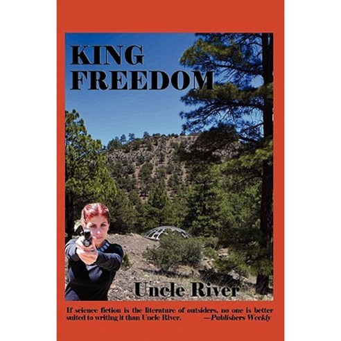 King Freedom Paperback, Fantastic Books