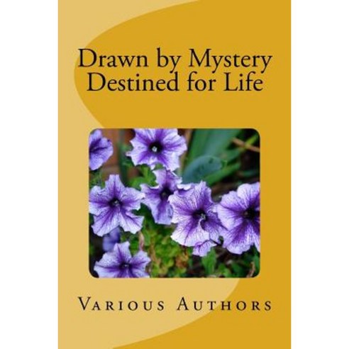 Drawn by Mystery Destined for Life Paperback, Createspace