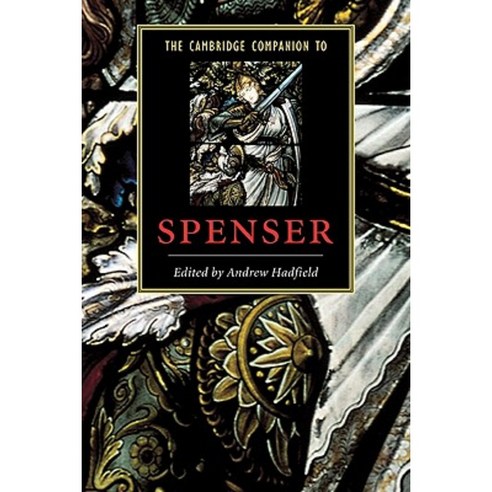 The Cambridge Companion to Spenser Paperback, Cambridge University Press