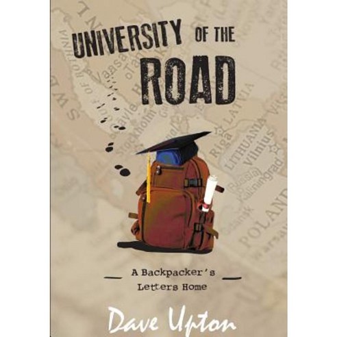 University of the Road Paperback, Lulu.com