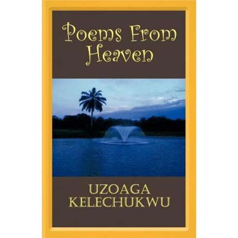 Poems from Heaven Paperback, Trafford Publishing