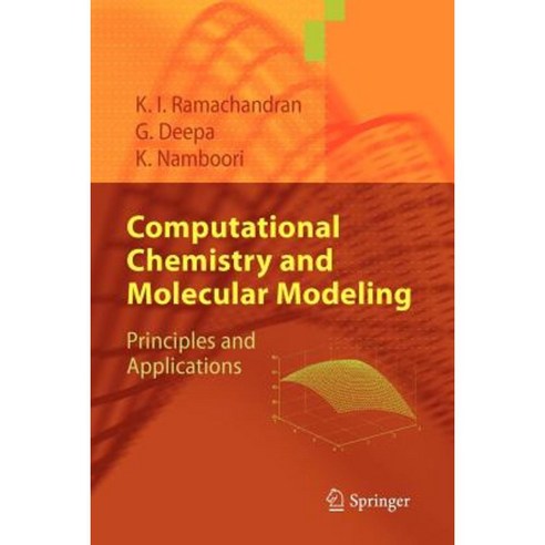 Computational Chemistry and Molecular Modeling: Principles and Applications Paperback, Springer