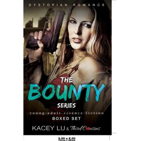 The Bounty Series - Boxed Set Dystopian Romance Paperback, Third Cousins