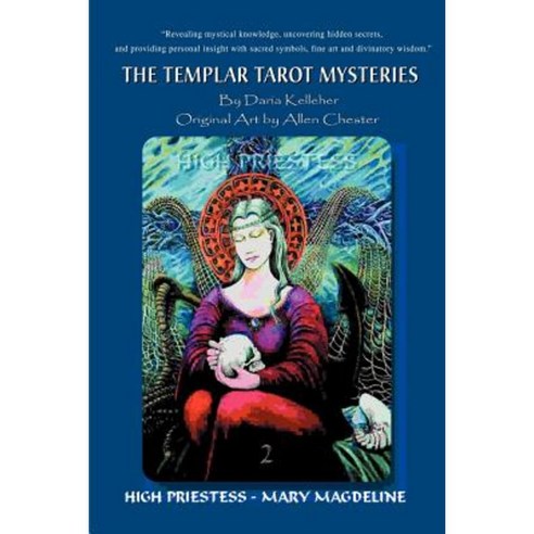 The Templar Tarot Mysteries Paperback, iUniverse