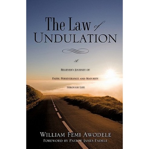 The Law of Undulation Paperback, Xulon Press