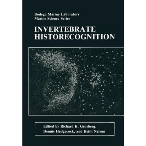 Invertebrate Historecognition Paperback, Springer