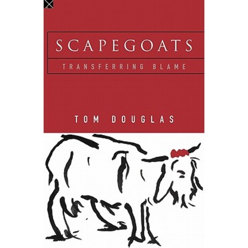 Scapegoats Paperback, Routledge