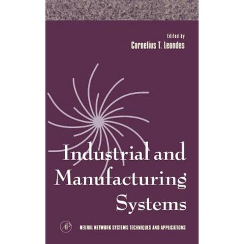 Industrial and Manufacturing Systems Hardcover, Academic Press