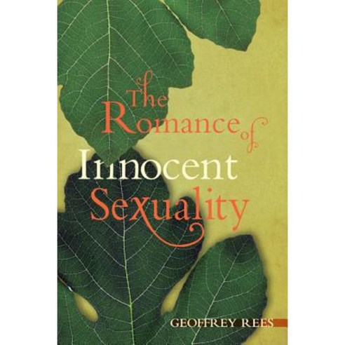 The Romance of Innocent Sexuality Hardcover, Cascade Books