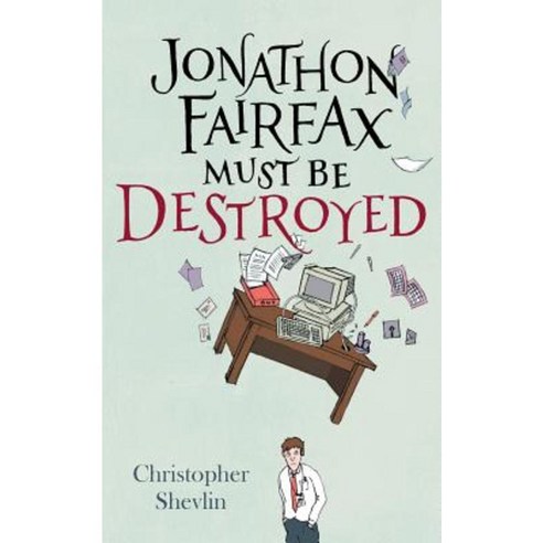 Jonathon Fairfax Must Be Destroyed Paperback, Albatross