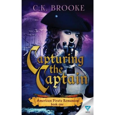 Capturing the Captain Paperback, Limitless Publishing, LLC