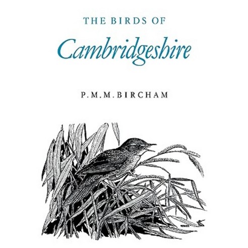 The Birds of Cambridgeshire, Cambridge University Press