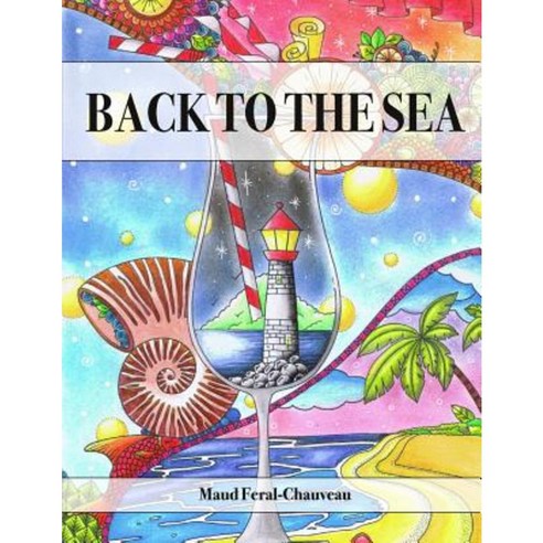 Back to the Sea Paperback, MFC Creations