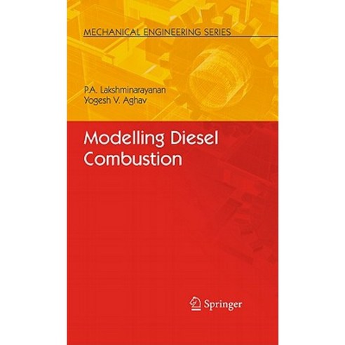 Modelling Diesel Combustion Hardcover, Springer