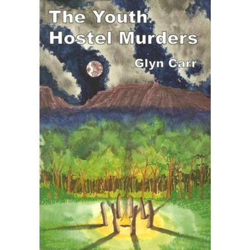 The Youth Hostel Murders Paperback, Rue Morgue Press