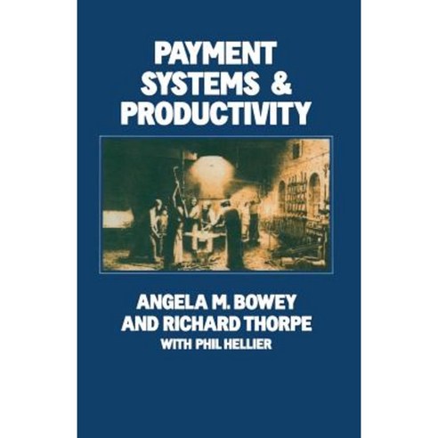 Payment Systems and Productivity Paperback, Palgrave MacMillan