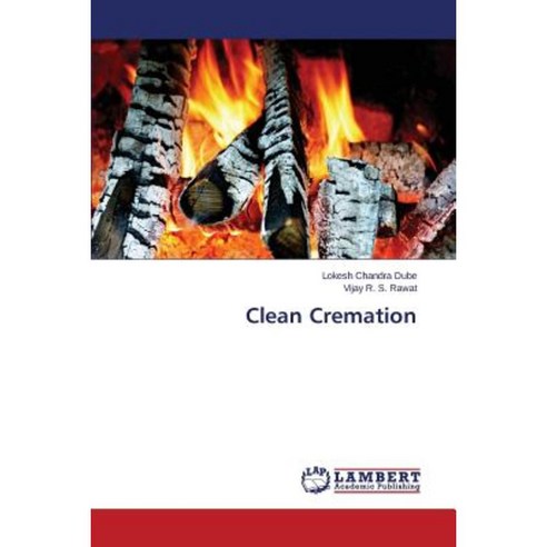 Clean Cremation Paperback, LAP Lambert Academic Publishing