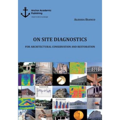 On Site Diagnostics for Architectural Conservation and Restoration Paperback, Anchor Academic Publishing