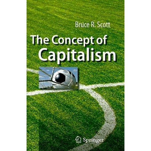 The Concept of Capitalism Paperback, Springer