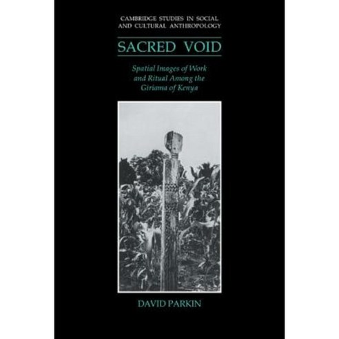 The Sacred Void, Cambridge University Press