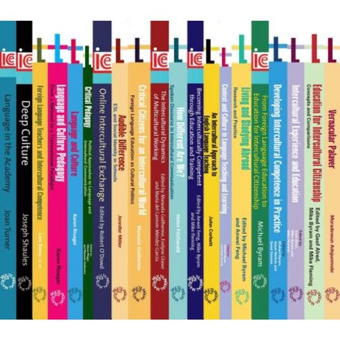 Languages for Intercultural Communication and Education Collection ...