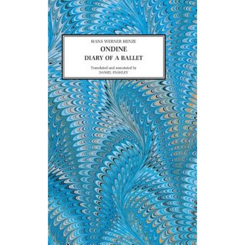 Ondine - Diary of a Ballet Hardcover, Dance Books Ltd
