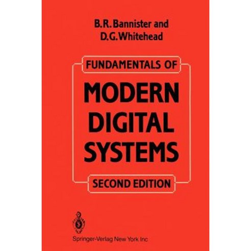 Fundamentals of Modern Digital Systems Paperback, Springer