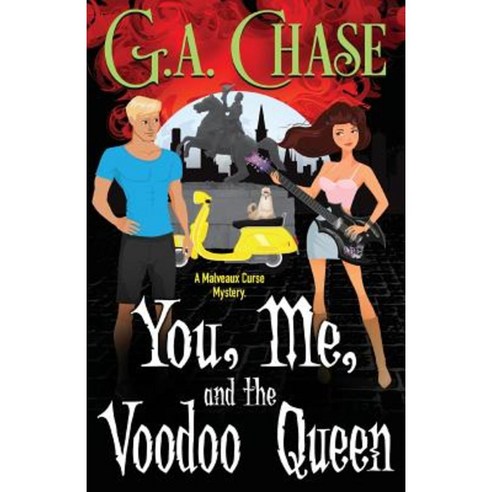 You Me and the Voodoo Queen Paperback, Bayou Moon Publishing