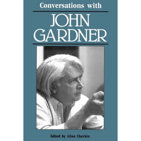 Conversations with John Gardner Paperback, University Press of Mississippi