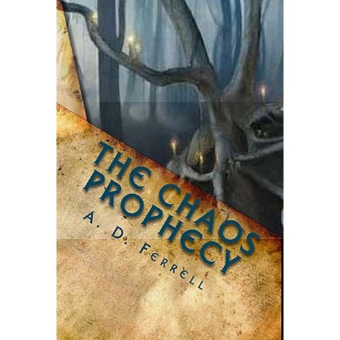 The Chaos Prophecy: Jewel of the Dragon Paperback, Createspace