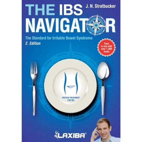 Laxiba the Ibs Navigator: The Standard for Irritable Bowel Syndrome Paperback