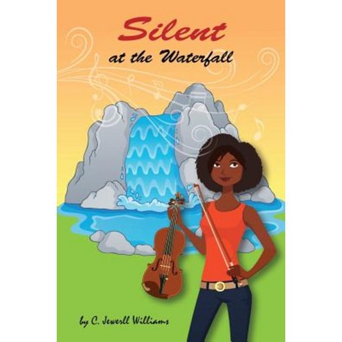 Silent at the Waterfall Paperback, Blurb