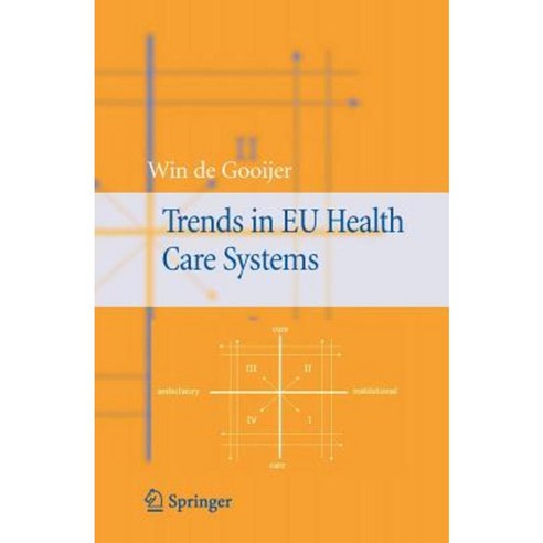 Trends in Eu Health Care Systems Paperback, Springer