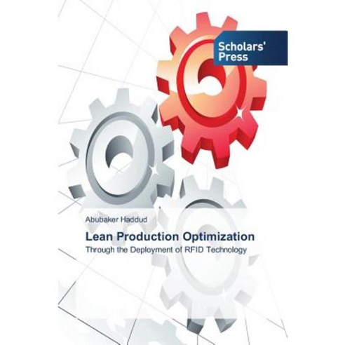 Lean Production Optimization Paperback, Scholars'' Press