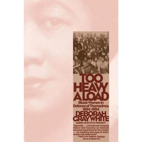 Too Heavy a Load: Black Women in Defense of Themselves 1894-1994 Paperback, W. W. Norton & Company