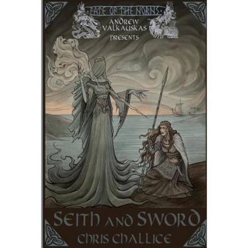 Seith and Sword Paperback, Pendelhaven