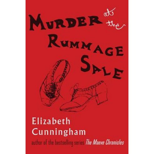 Murder at the Rummage Sale Paperback, Imagination Fury Arts