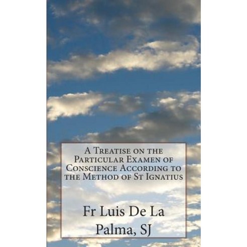 A Treatise on the Particular Examen of Conscience According to the Method of St Ignatius Paperback, Createspace
