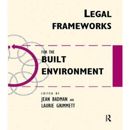 Legal Frameworks for the Built Environment Paperback, Spon E & F N (UK)