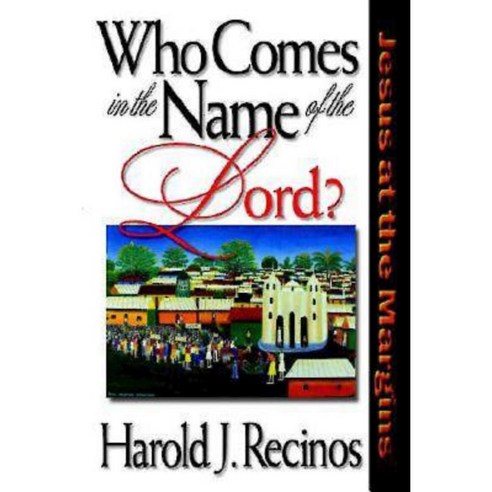 Who Comes in the Name of the Lord? Paperback, Abingdon Press