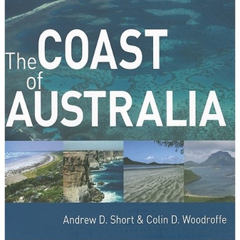 The Coast of Australia Paperback, Cambridge University Press