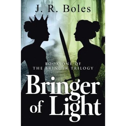 Bringer of Light: Book One of the Bringer Trilogy Paperback, iUniverse