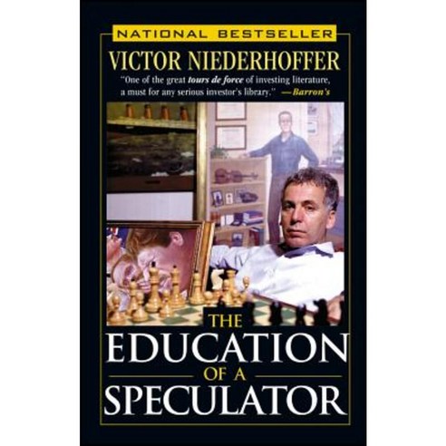 The Education of a Speculator Paperback, Wiley